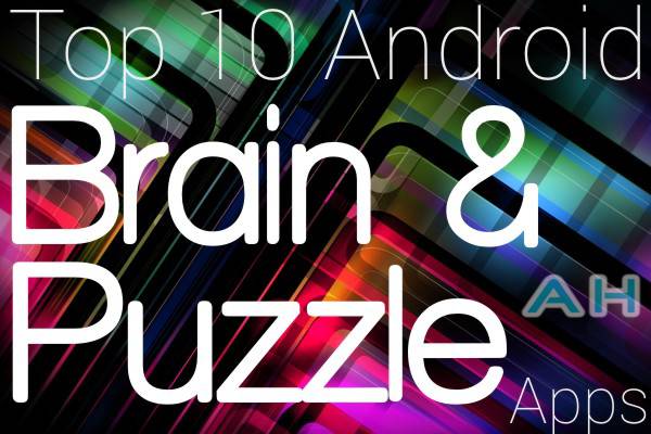 Puzzle game apps for android