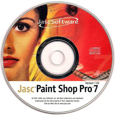 Jasc software paint shop pro