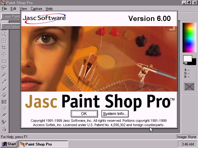 jasc paint shop pro 9 crack free download